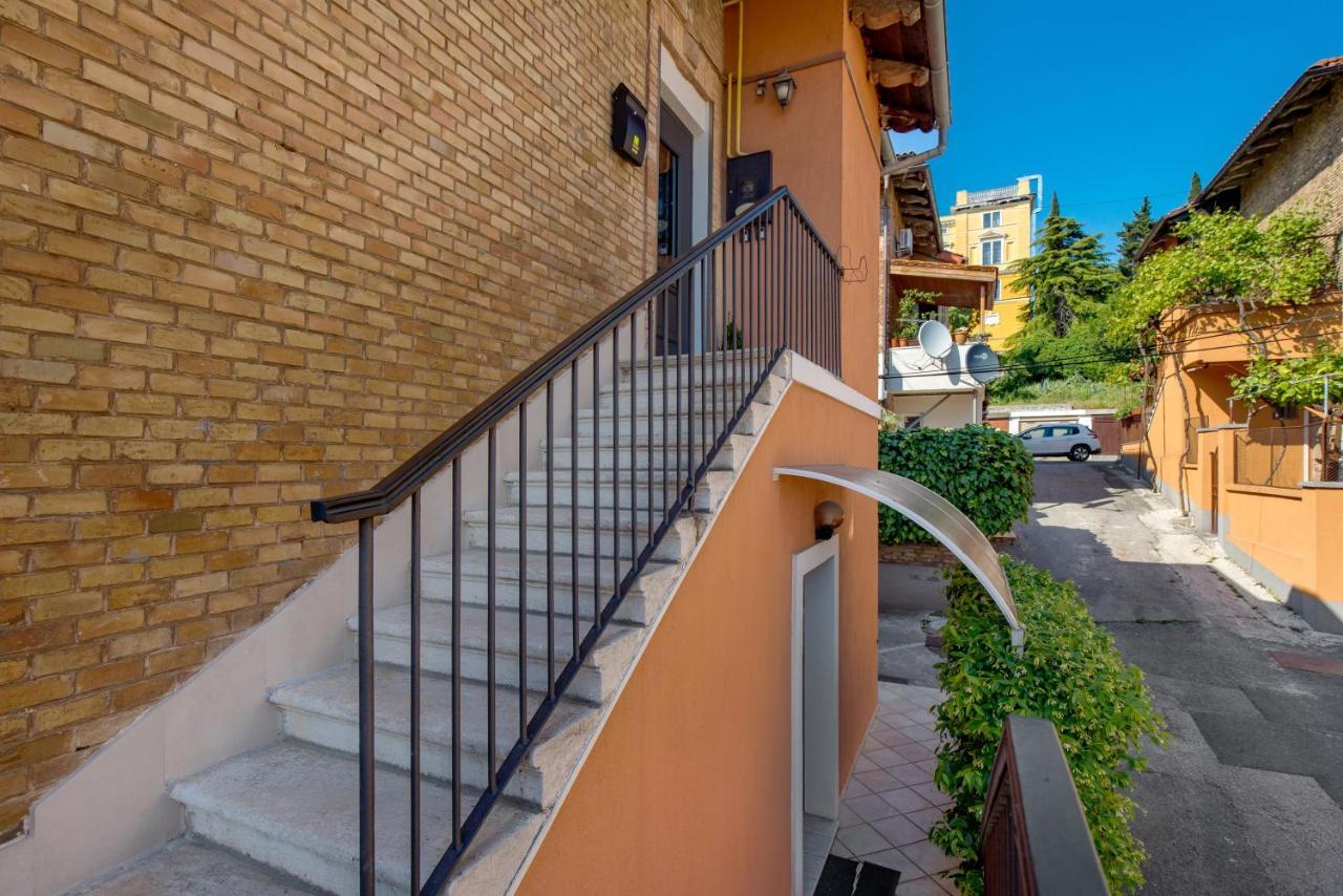 Apartments Madeleine Rijeka Exterior foto